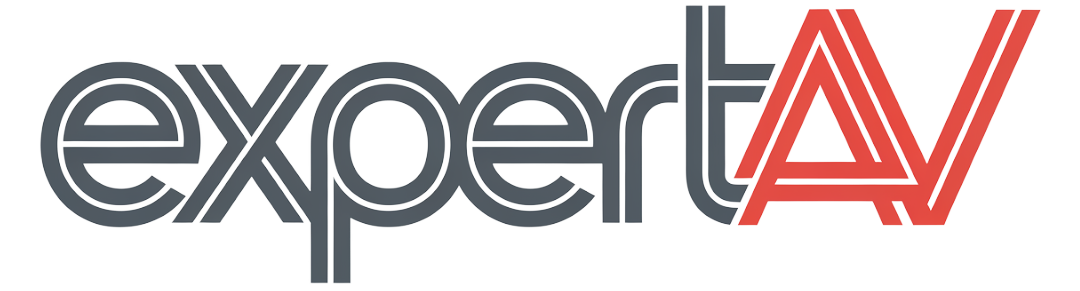 Expert AV Logo